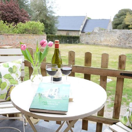 Church Farm Cottage, Dunwich Westleton المظهر الخارجي الصورة