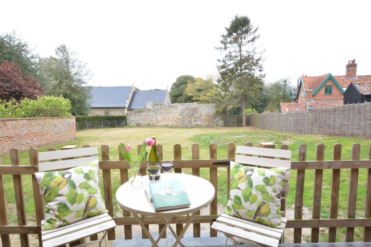 Church Farm Cottage, Dunwich Westleton المظهر الخارجي الصورة