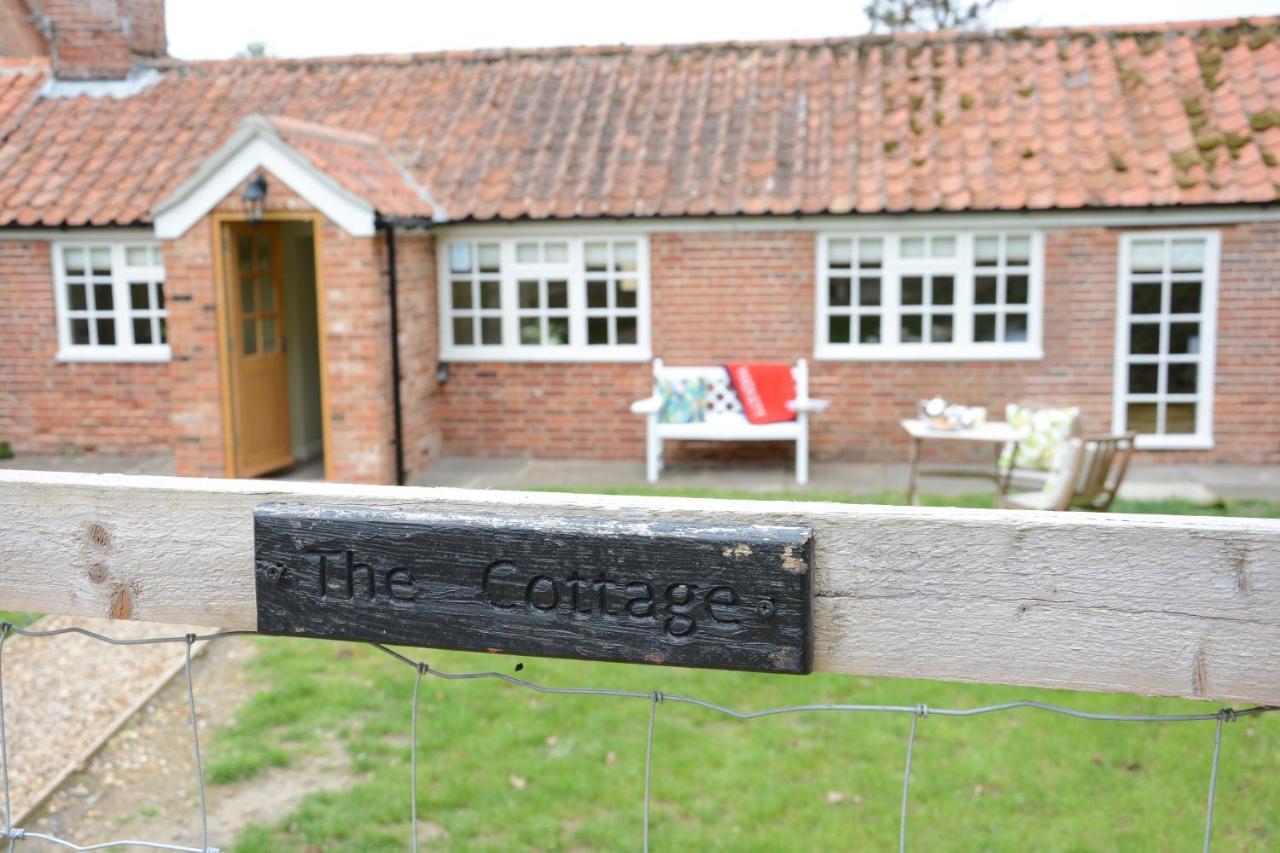 Church Farm Cottage, Dunwich Westleton المظهر الخارجي الصورة